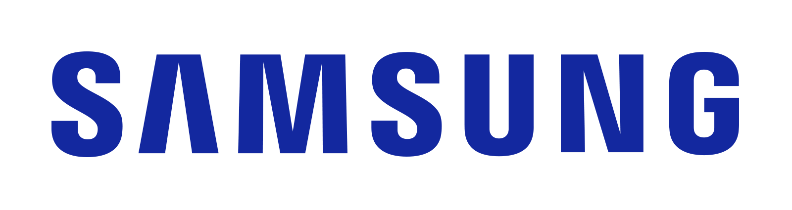 Samsung Orig Wordmark BLUE RGB